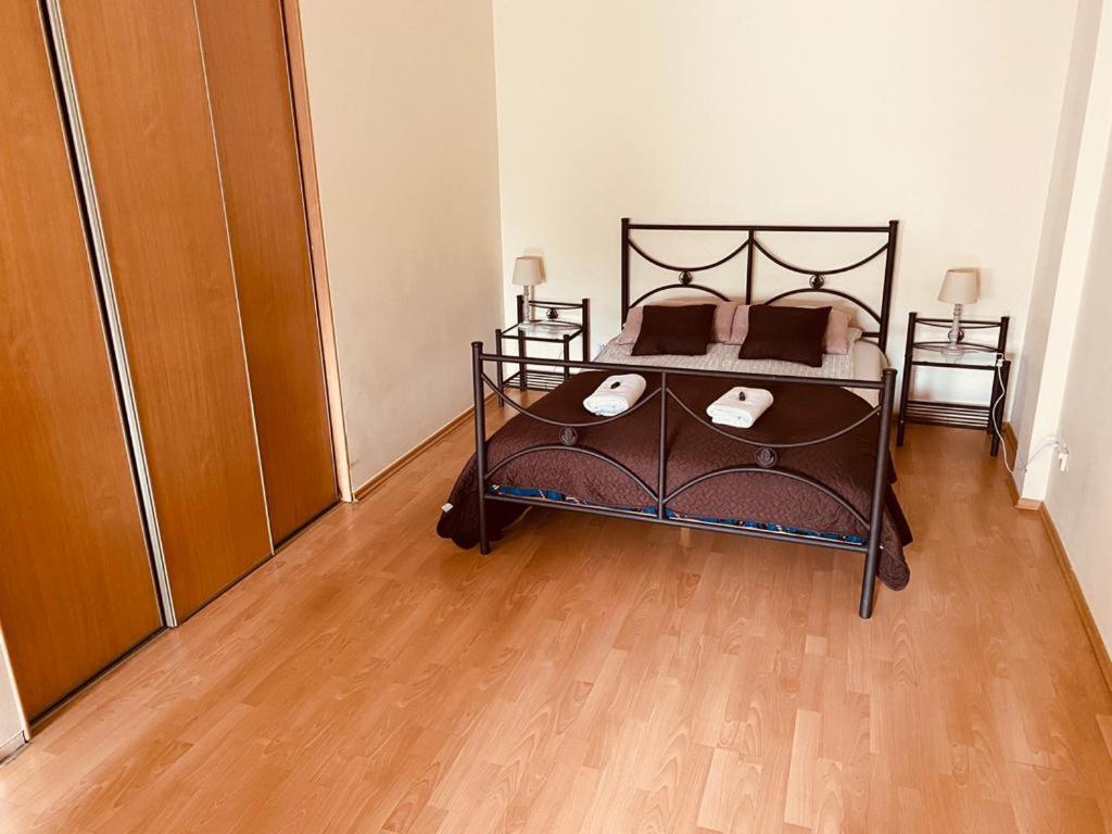 Apartamenty Przy Zamku 奥尔什丁 外观 照片
