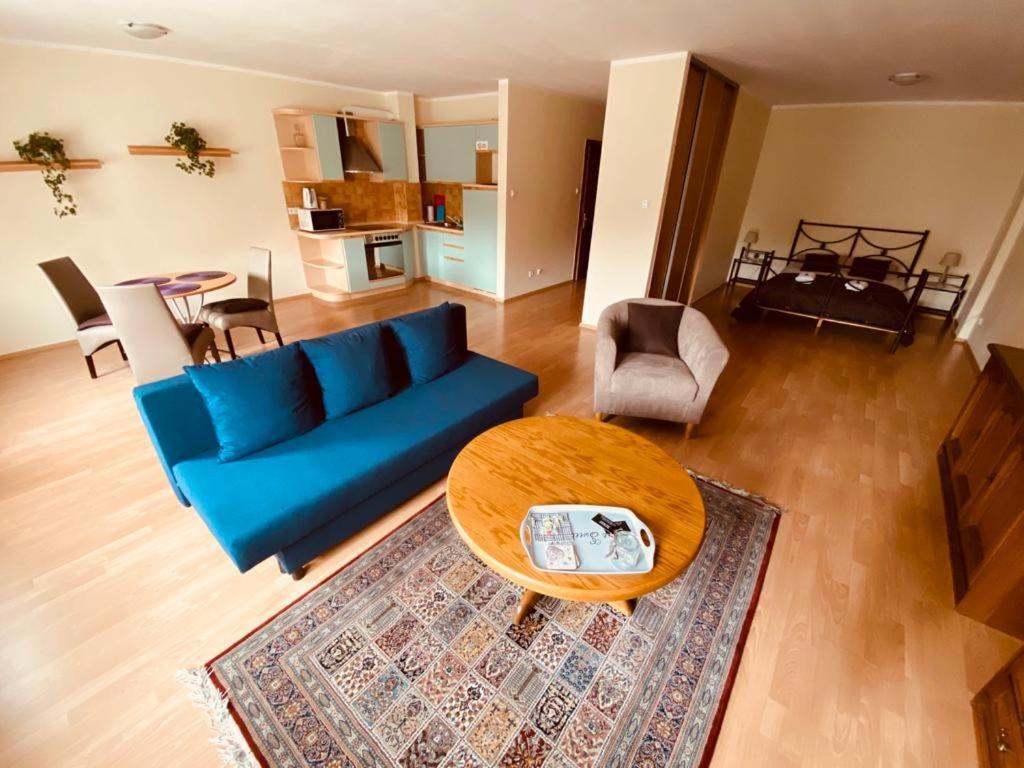 Apartamenty Przy Zamku 奥尔什丁 外观 照片