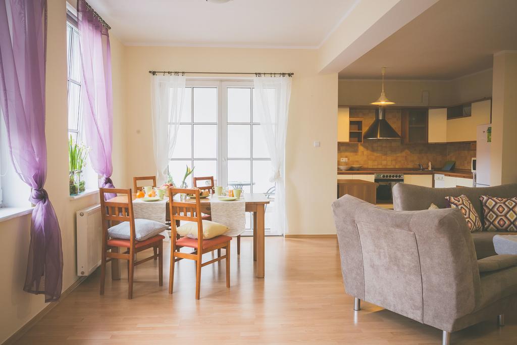 Apartamenty Przy Zamku 奥尔什丁 外观 照片
