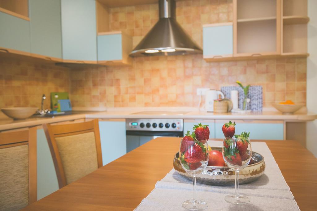Apartamenty Przy Zamku 奥尔什丁 外观 照片