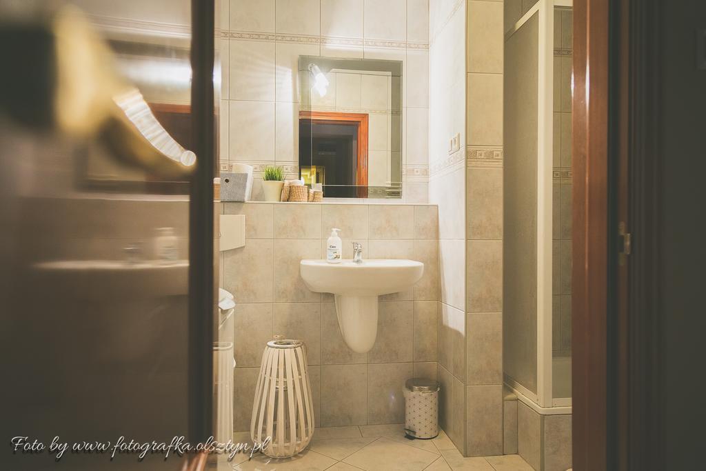 Apartamenty Przy Zamku 奥尔什丁 外观 照片