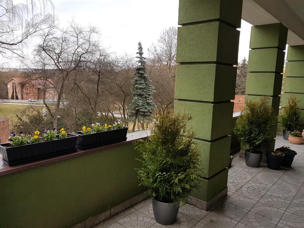 Apartamenty Przy Zamku 奥尔什丁 外观 照片