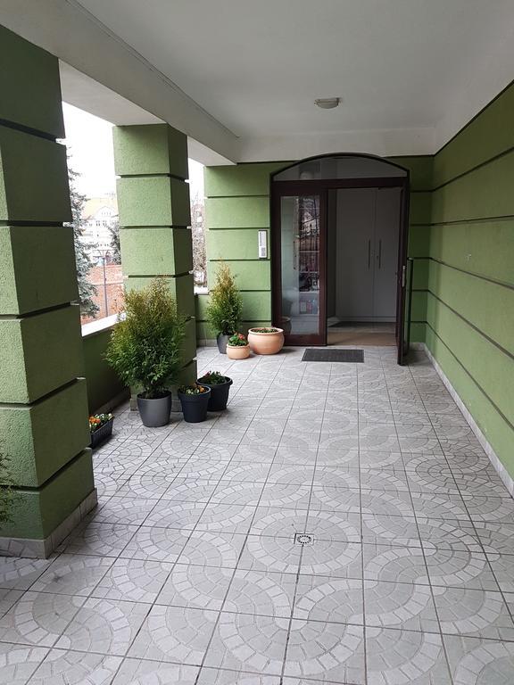 Apartamenty Przy Zamku 奥尔什丁 外观 照片
