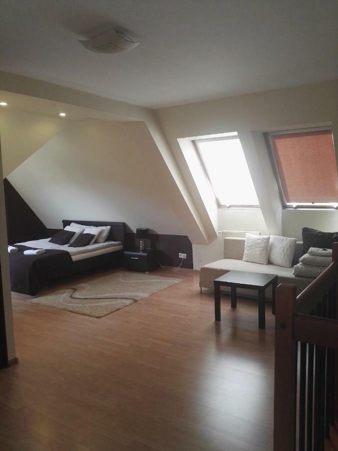 Apartamenty Przy Zamku 奥尔什丁 外观 照片